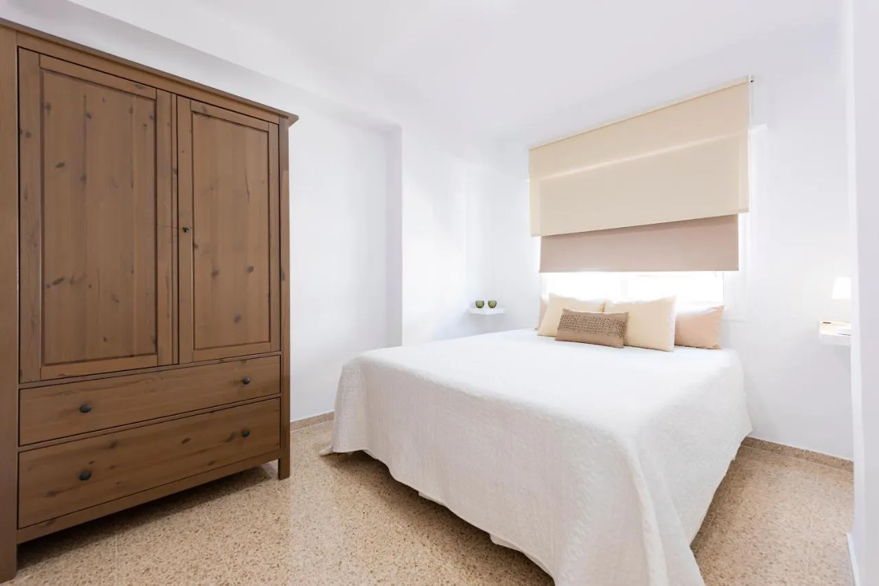 Torrecilla Sirena Beach Nerja Apartamento