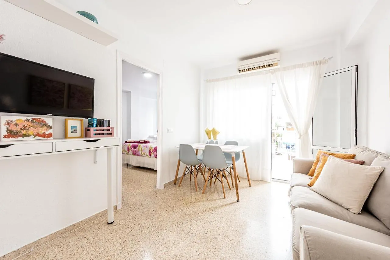 Torrecilla Sirena Beach Nerja Apartamento