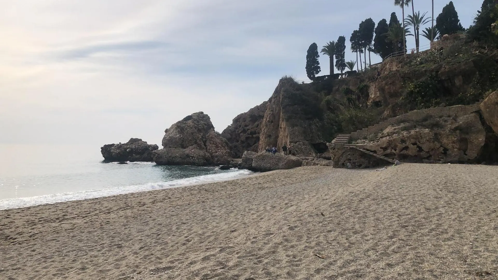 Torrecilla Sirena Beach Nerja España