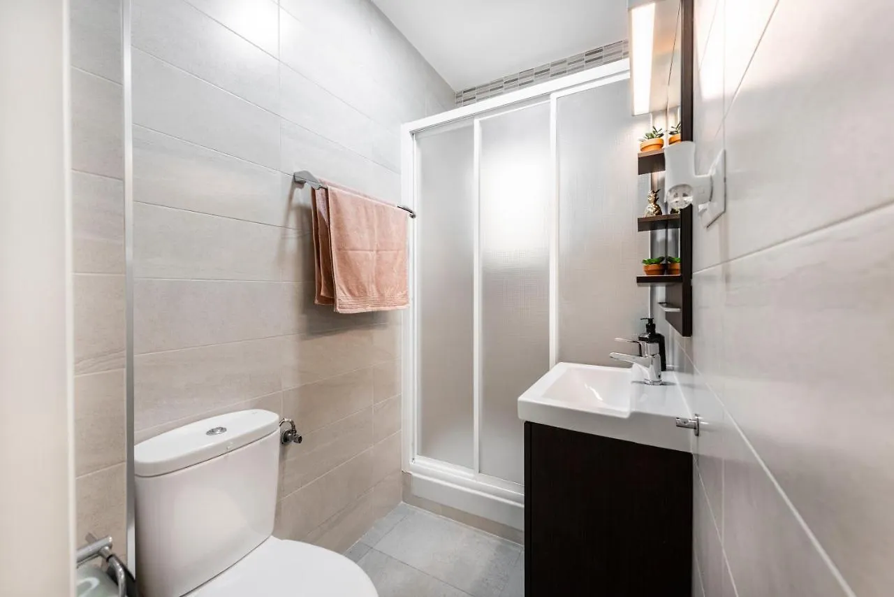 Torrecilla Sirena Beach Nerja Appartamento